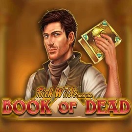 Book of Dead online slot from Play'n GO – play at nopeincasino.fi