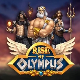 Enjoy Rise of Olympus by Play'n GO – logo hosted on nopeincasino.fi