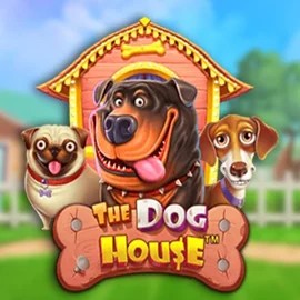 The Dog House by Pragmatic Play, showcased at nopeincasino.fi – game logo