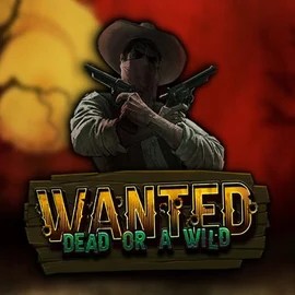 Play Wanted Dead or a Wild slot by Hacksaw Gaming on nopeincasino.fi