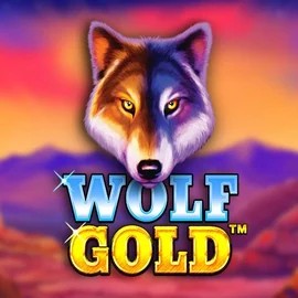 Wolf Gold slot visual from Pragmatic Play available on nopeincasino.fi